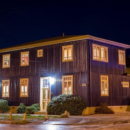 Hostal Yataiken Punta Arenas Eksteriør bilde